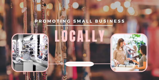 How to promote your business locally