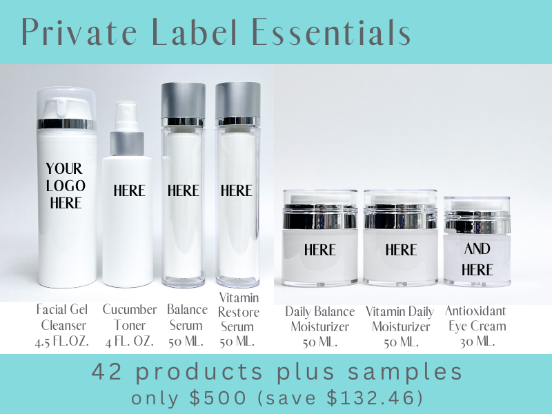 Private Label Essentials
