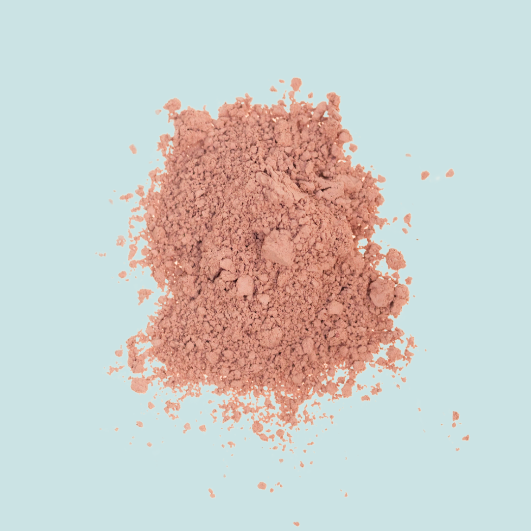 Loose Mineral Blush Makeup