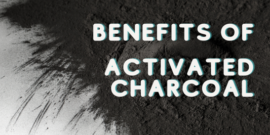 Benefits of activated charcoal