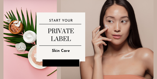 How to start your skincare brand