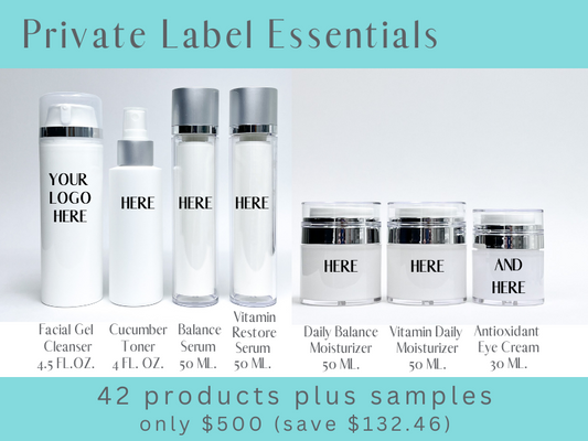 Private Label Essentials