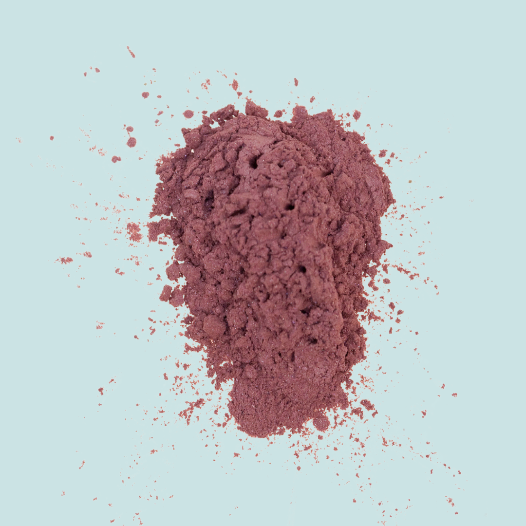 Loose Mineral Blush Makeup