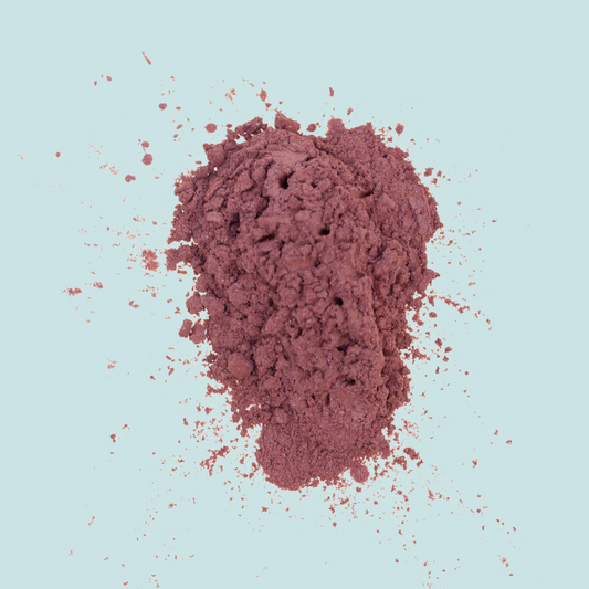 Loose Mineral Blush Makeup