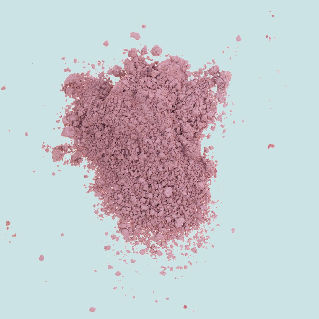 Loose Mineral Blush Makeup