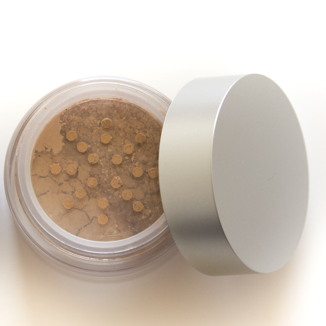 Loose Mineral Foundation Makeup